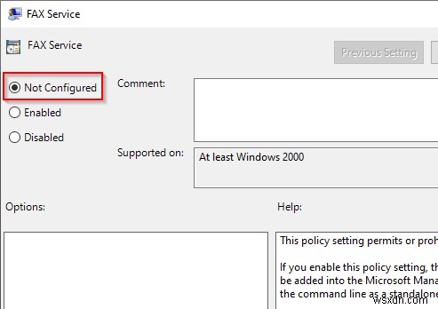 Windows 10에서 그룹 정책 설정을 재설정하는 방법
