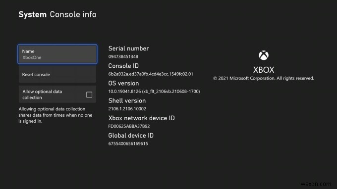 Xbox One 또는 Xbox Series X를 초기화하는 방법