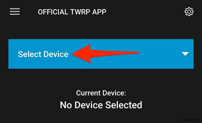 Android에 TWRP Recovery를 설치하는 방법