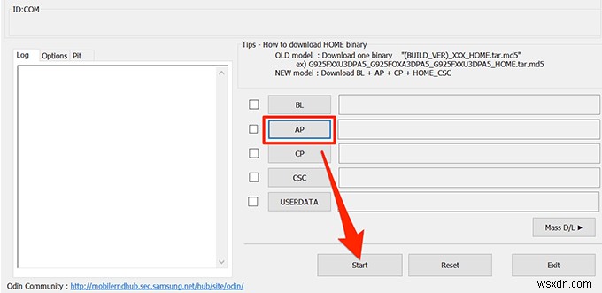 Android에 TWRP Recovery를 설치하는 방법