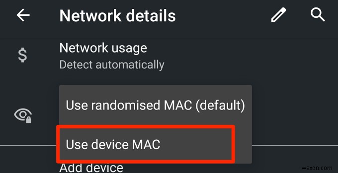 iPhone(iOS) 및 Android 기기에서 MAC 주소를 찾는 방법