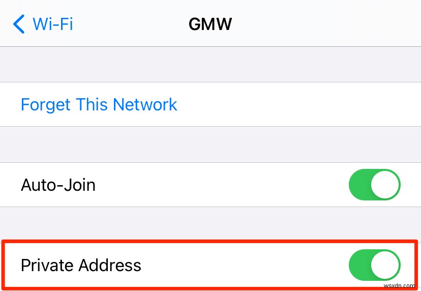 iPhone(iOS) 및 Android 기기에서 MAC 주소를 찾는 방법