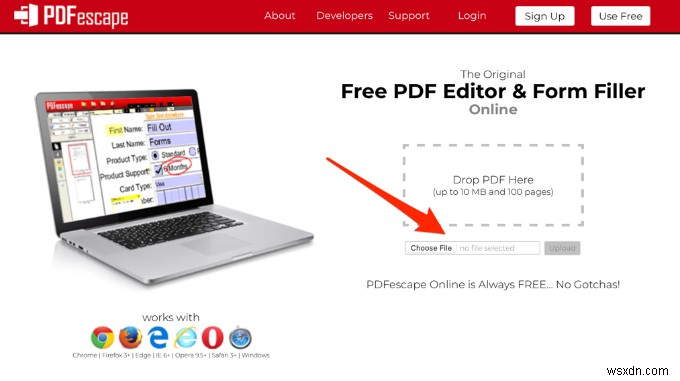 Mac 및 Windows에서 PDF 파일에 쓰거나 그리는 방법