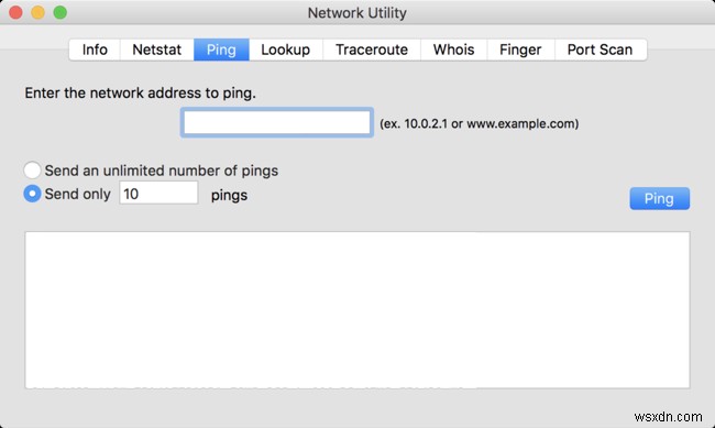 Ping 명령을 사용하여 네트워크 문제를 해결하는 방법
