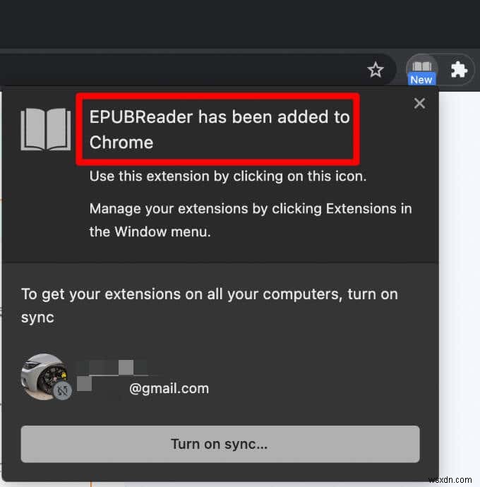 Windows에서 EPUB 파일을 여는 방법 