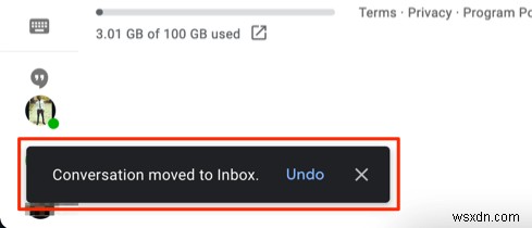 Gmail에서 삭제된 이메일을 복구하는 방법