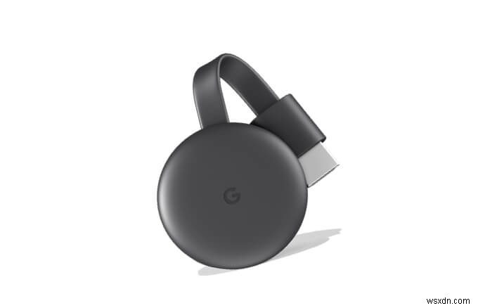 Chromecast  소스가 지원되지 않음  오류를 수정하는 방법 