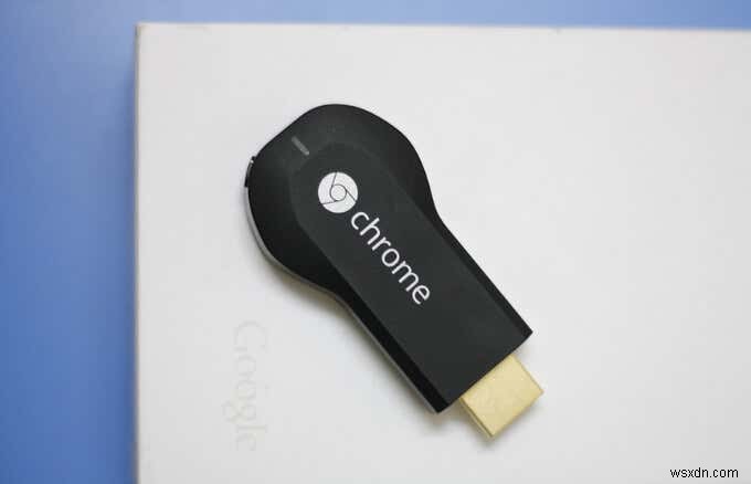 Chromecast  소스가 지원되지 않음  오류를 수정하는 방법 