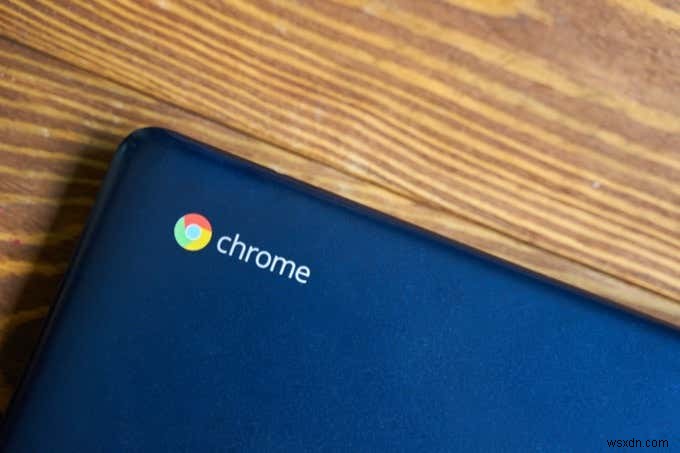 Chromebook에서 앱을 삭제하는 방법 