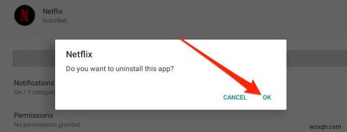 Chromebook에서 앱을 삭제하는 방법 