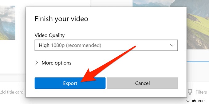 Windows 10에서 비디오를 병합하는 방법 