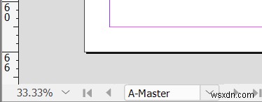 Adobe InDesign CC에서 마스터 페이지를 설정하는 방법