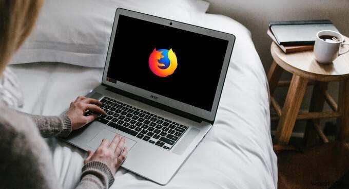 Chromebook용 Firefox를 설치하는 방법 