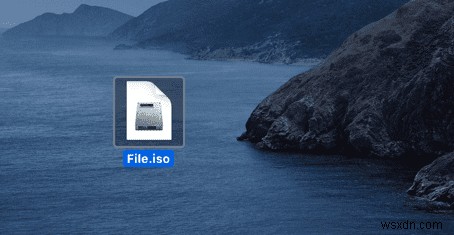 IMG 파일을 ISO로 변환하는 방법