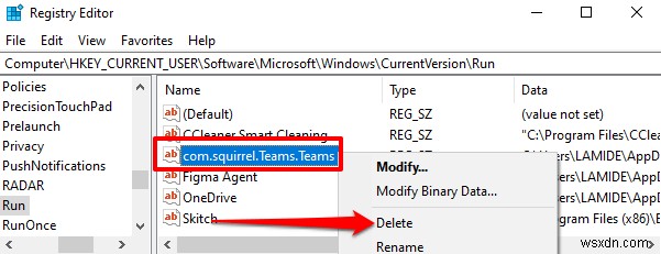 Microsoft Teams가 자동으로 열리지 않도록 하는 방법
