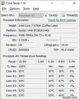 CPU 스트레스 테스트를 수행하는 방법 