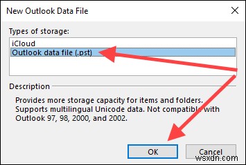 손상되거나 손상된 Outlook PST 파일을 복구하는 방법