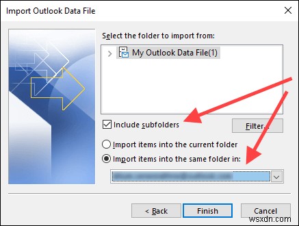 손상되거나 손상된 Outlook PST 파일을 복구하는 방법