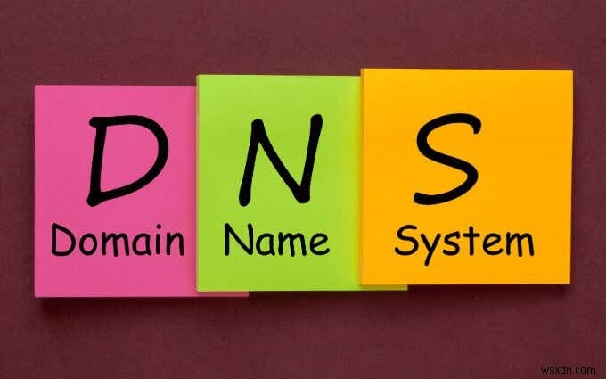 Windows, Mac, Android 및 iOS에서 DNS 캐시를 지우는 방법