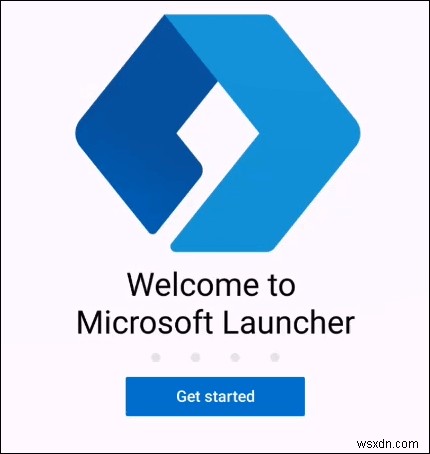 Android에서 Microsoft Launcher를 끄는 방법