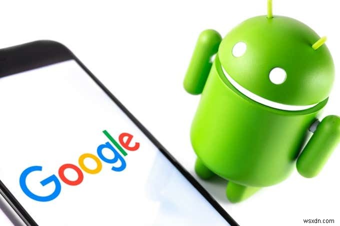 Android 신뢰할 수 있는 기기 사용 방법