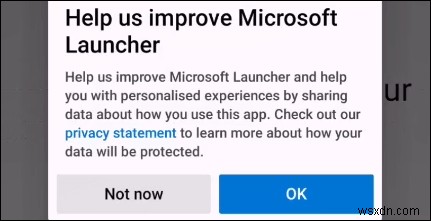 Android에서 Microsoft Launcher를 끄는 방법