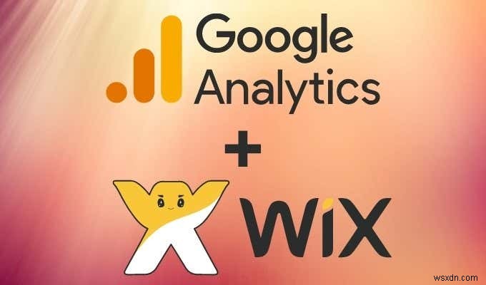 Wix에 Google 웹로그 분석을 추가하는 방법