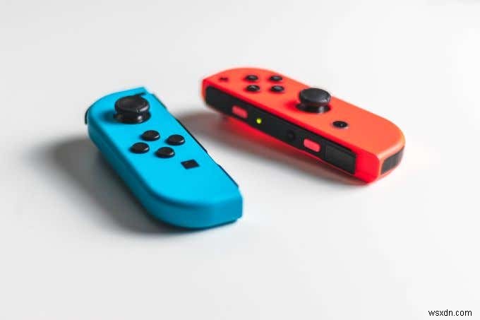 Nintendo Switch 컨트롤러 충전 방법