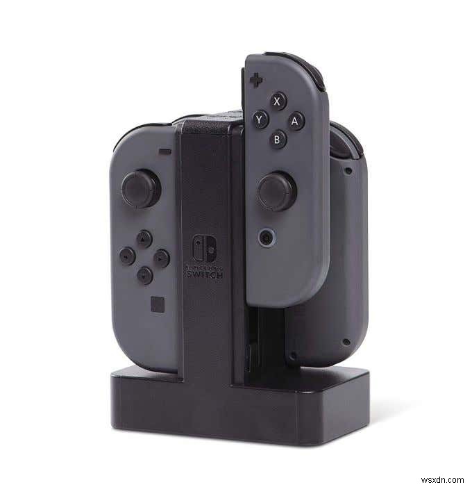 Nintendo Switch 컨트롤러 충전 방법