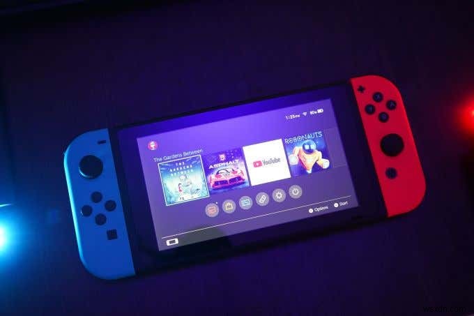 Nintendo Switch 컨트롤러 충전 방법