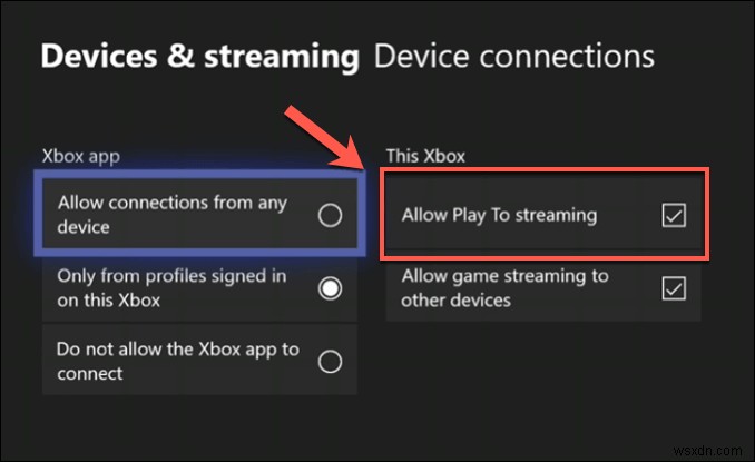 Xbox를 Windows PC에 연결하는 방법