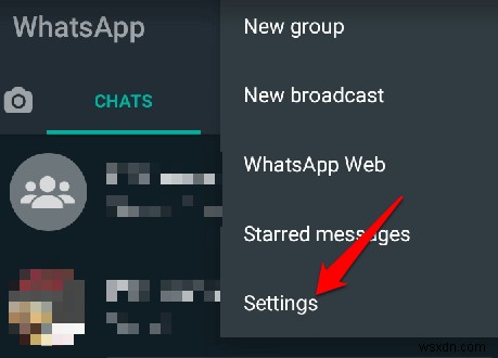 WhatsApp을 새 휴대전화로 이전하는 방법