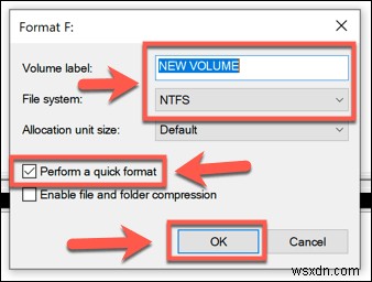 Windows 드라이브를 FAT32에서 NTFS로 변환하는 방법