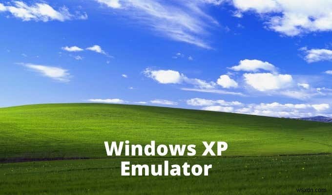 Limbo가 있는 Android에서 Windows XP 에뮬레이터를 사용하는 방법