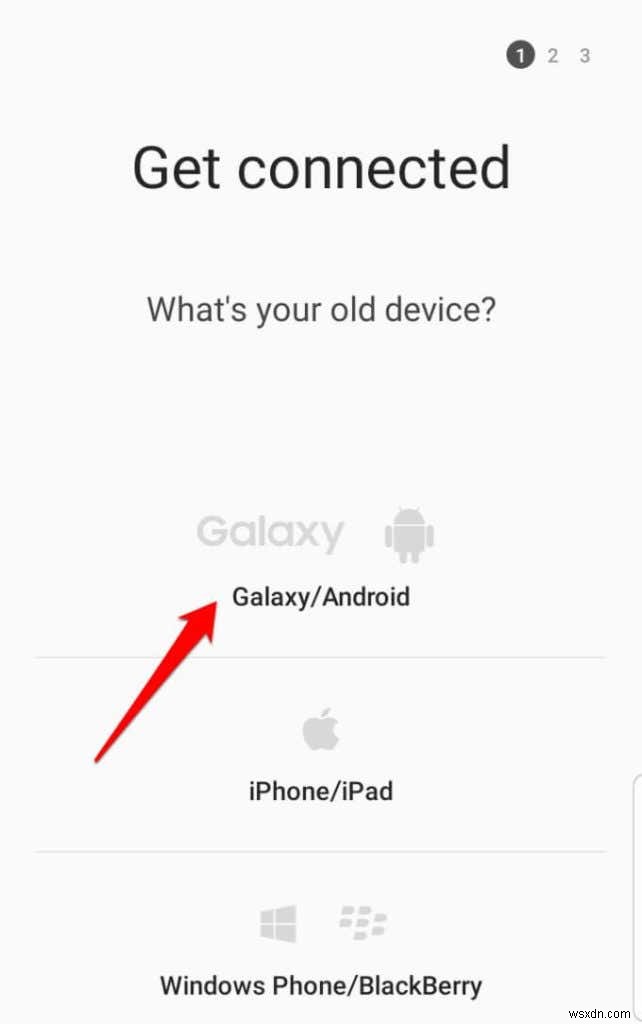 새 Android 휴대전화로 데이터를 전송하는 방법