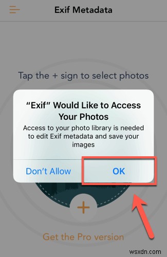 iPhone, Android, Mac 및 Windows에서 사진 EXIF ​​메타데이터 보기