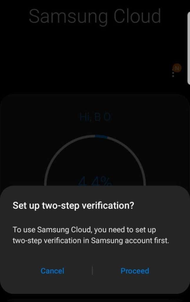 Samsung Cloud에 액세스하고 서비스를 최대한 활용하는 방법 