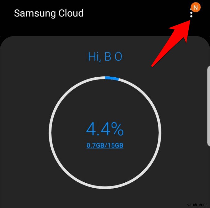 Samsung Cloud에 액세스하고 서비스를 최대한 활용하는 방법 