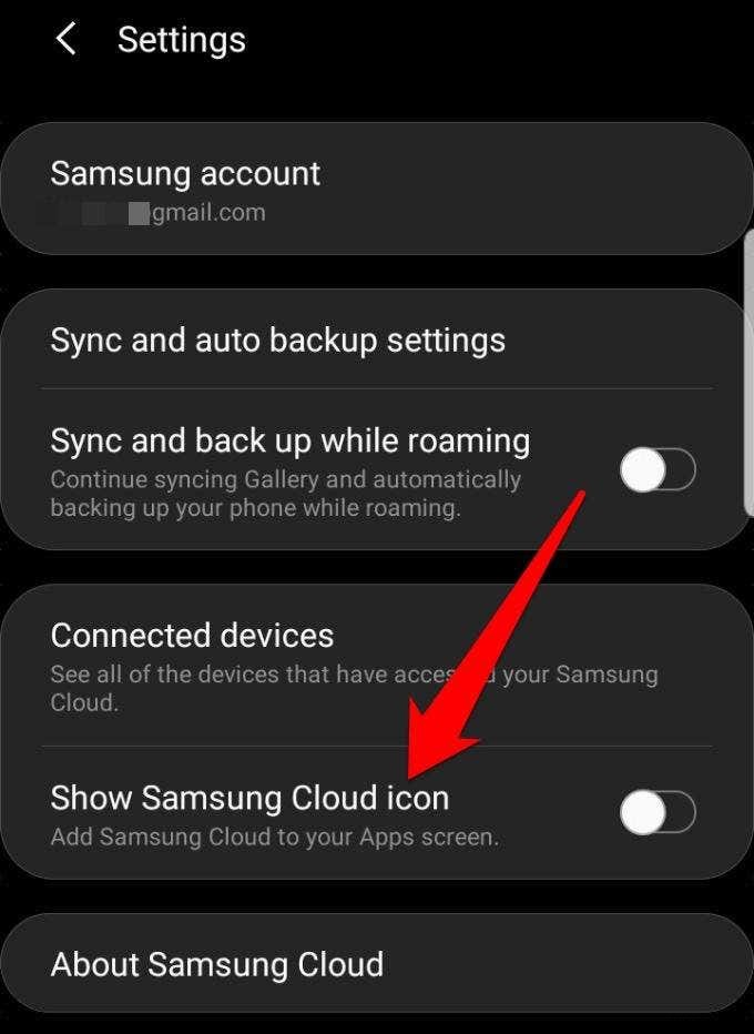 Samsung Cloud에 액세스하고 서비스를 최대한 활용하는 방법 