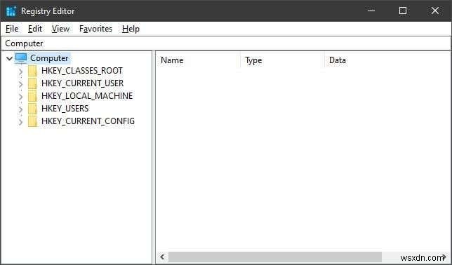 Windows 탐색기를 사용하여 폴더에서 명령 프롬프트 열기