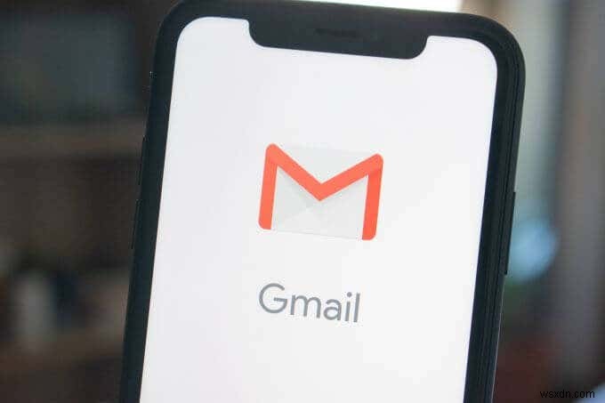 Gmail 계정 삭제 방법