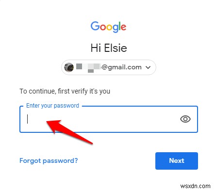 Gmail 계정 삭제 방법