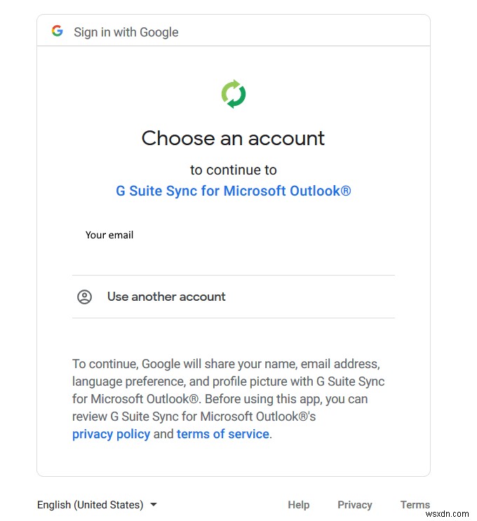 Google 캘린더를 Outlook과 동기화하는 방법