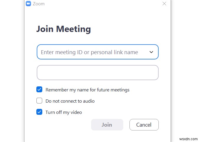스마트폰이나 데스크탑에서 Zoom 회의에 참여하는 방법