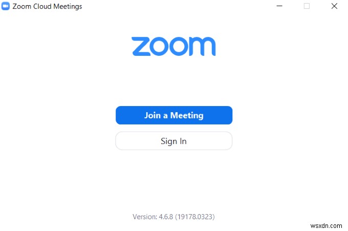 스마트폰이나 데스크탑에서 Zoom 회의에 참여하는 방법