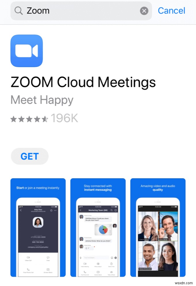 스마트폰 또는 데스크탑에서 Zoom Cloud 회의를 주최하는 방법