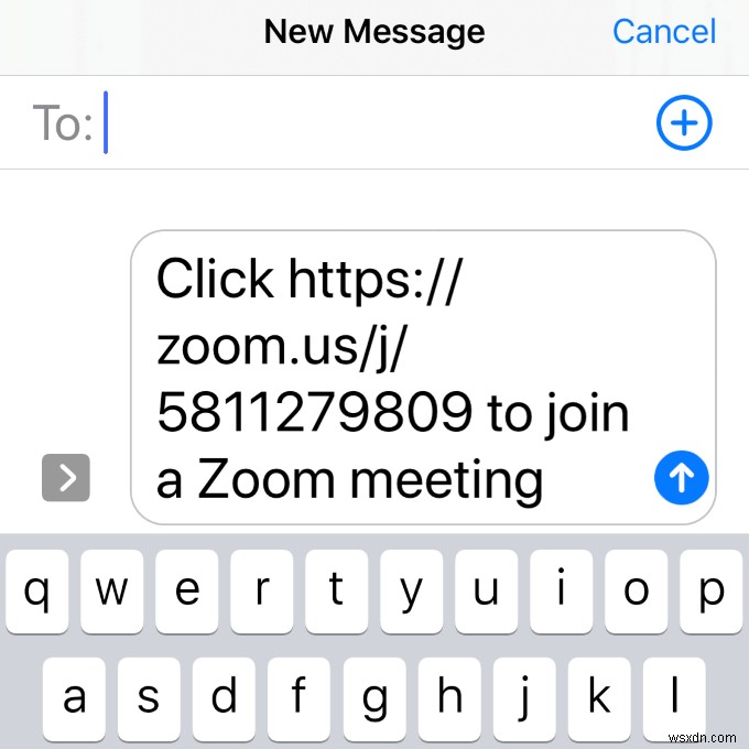 스마트폰 또는 데스크탑에서 Zoom Cloud 회의를 주최하는 방법