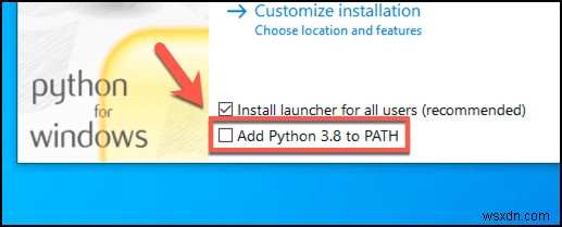 Windows에서 Python을 사용하는 방법 
