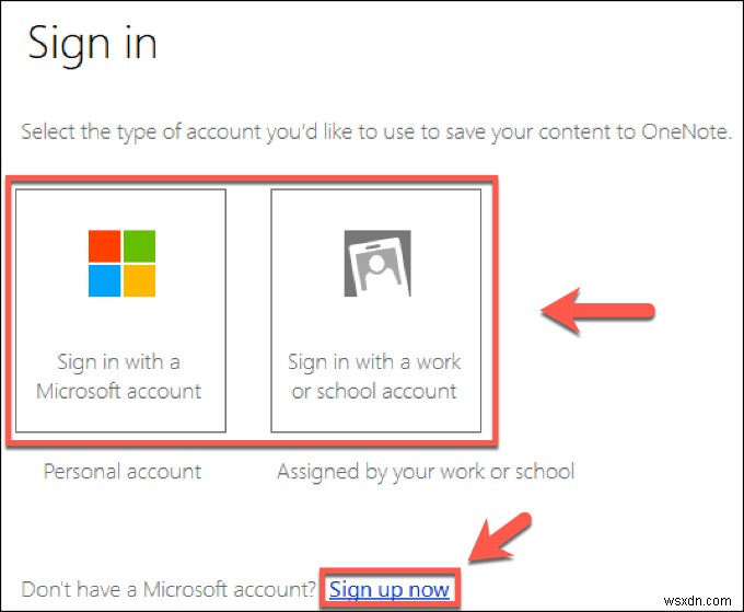 Evernote 노트를 Microsoft OneNote로 마이그레이션하는 방법