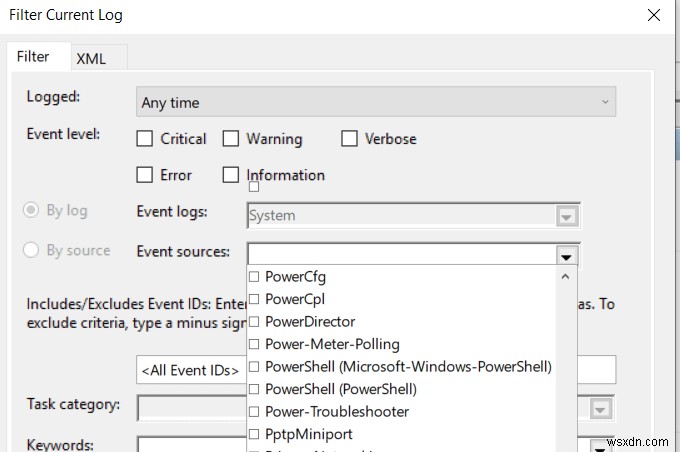 Windows 컴퓨터 및 사용자 활동을 추적하는 방법 